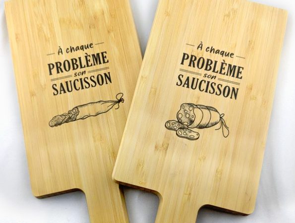 Planche à découper - Thème Classique