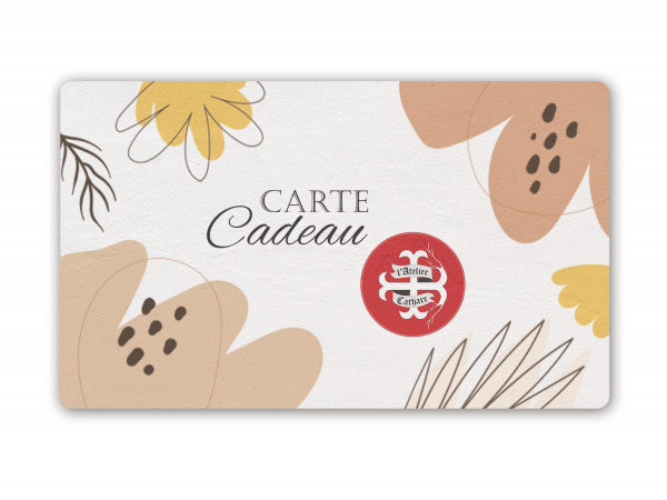 E-Carte Cadeau